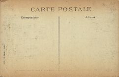 CPA Versailles Small Trianon Room of the queen Marie Antoinette