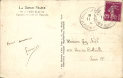 CPA Cannes and gulf of Napoule