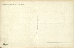 CPA Italy italia Roma Piramide di Caio Cestio