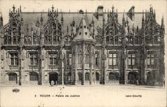CPA Rouen Law courts