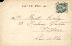 CPA Paris Le theatre francais