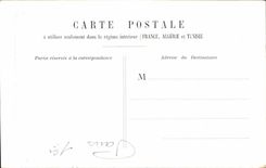 CPA Paris Avenue of the Opera