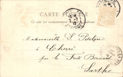 CPA Paris the arena Romans Street Monge