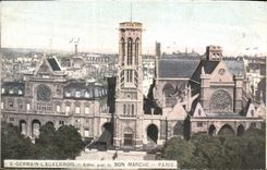 CPA Paris St Germain l'auxerrois