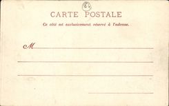 Pau CPA der Gaumen des Wintergesichtes gesehen von Bizanos