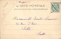 CPA Lourdes the funicular