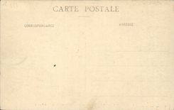 CPA Pau die Kette der Pyrenees und der Verlangerung des koniglichen Platzes