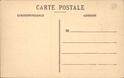 CPA Hendaye Monument In the Heroes hendayais of the Great War and seen beach