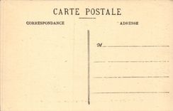 CPA Hendaye Bidassoa and Fontarabie Spain