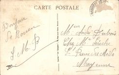 CPA Rouen quays Seen from of the transporter