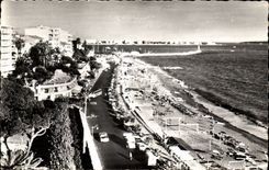 CPA Cannes the beach of the South