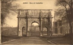 CPA Italy Italy Roma Arco di costantino