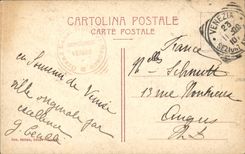 CPA Italy Italy Venezia Piazza S Marco