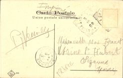 CPA Italien Italien Capri grosser Jachthafen