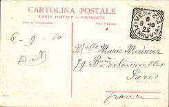 CPA Italy Italy Venezia Molo