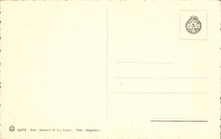 CPA Italien Italien Lago Maggiore Giardino LED Isola blokte