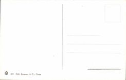 CPA Italien Italien Landhaus Carlotta Lago di Como