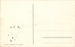 CPA Italien Italien Laggo Maggiore Baveno Panorama