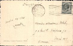 CPA Italien Italien Verona Anfiteatro O Arena