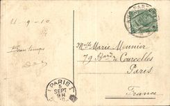 CPA Italy Italy Milano Panorama