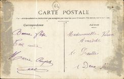 Gaumen Pau-CPA von hivier