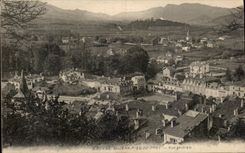 CPA Saint Jean foot of Port View