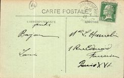 CPA Saint Jean foot of Port View