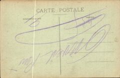 CPA Saint Jean de Luz Vue generale de la plage et des montagnes prise de Sainte Barbe