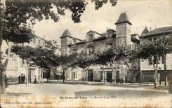 CPA Saint Jean de Luz La maison Louis XIV