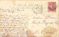 CPA Saint Jean de Luz La maison Louis XIV