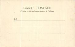 CPA Cambo the suspended bridge on Nive