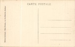 CPA Cambo View taken of Celhaya Train