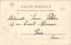 CPA CAmbo Avenue of the Thermal baths