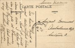 CPA Saint Jean de Luz L'entree du port