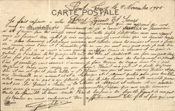 CPA Pau die Brucke der Eisenbahn und der Prachtstrasse der Pyrenees