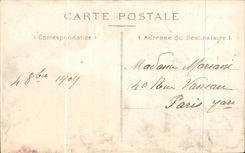 CPA Hendaye the casino and the beach