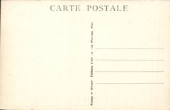 CPA Menton the boulevard of Garavan and the old city