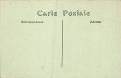 CPA Schloss Pierrefonds des Haupthofes eine Galerie