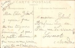 CPA Guerande Notre Dame Church of Delivrande