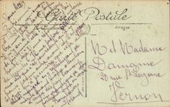 CPA Rouen Old women houses