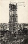 CPA Paris La Tour Saint Jacques