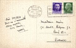 CPA Italy italia Rammed It bell-tower