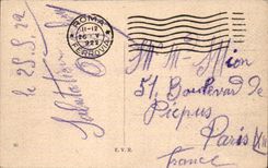 CPA Italy italia Roma It Colosseo