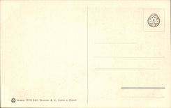 CPA Italien Italien Bellagio Lago di Como Giardino Serbelloni Landhaus