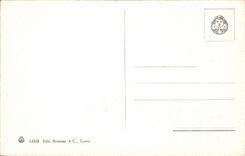 CPA Italien Italien Lago di Como Insulated Comacina