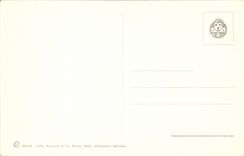 CPA Italien Italien Lago di Como S Gion Di Bellagio-Landhaus Trotti Giardina