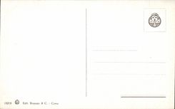 CPA Italien isoliertes Italien Veined E Pallanza Lago Maggiore