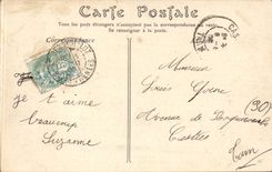 CPA Saint Jean de Luz Le grand casino