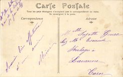 CPA Saint Jean de Luz Interieur de l'eglise Saint Jean Baptiste