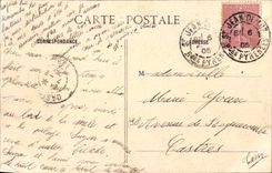 CPA Saint Jean de Luz Maison Louis XIV